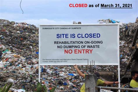 Dumaguete residents find relief as decades.
